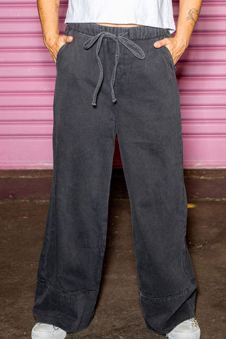 Kai Jeans - Charcoal