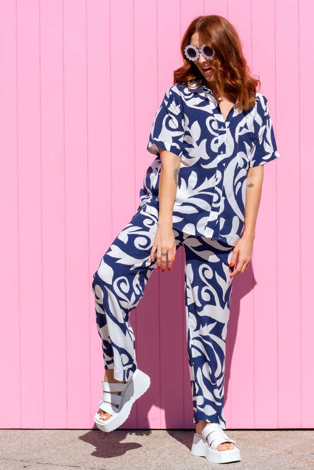 Kasabian Pants