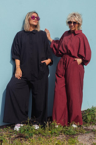 Kyoto Pants - Black