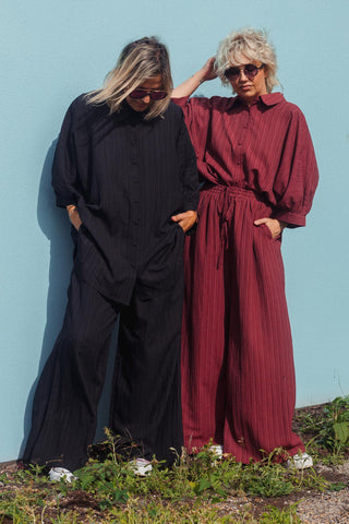 Kyoto Pants - Black