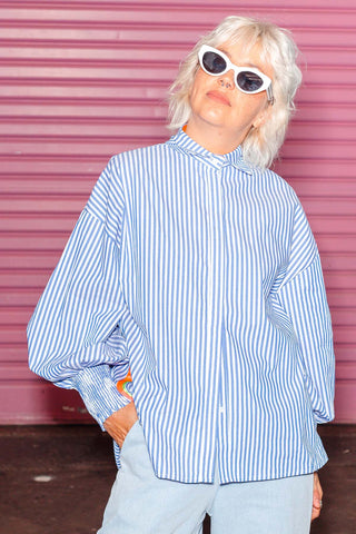Kyra Shirt - Blue