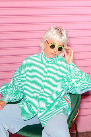 Kyra Shirt - Green
