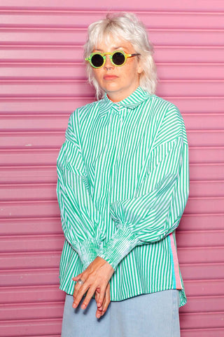 Kyra Shirt - Green