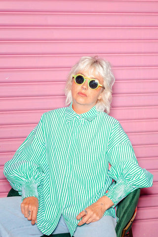 Kyra Shirt - Green