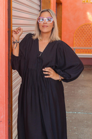 Lani Dress - Black