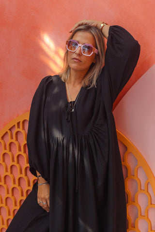 Lani Dress - Black