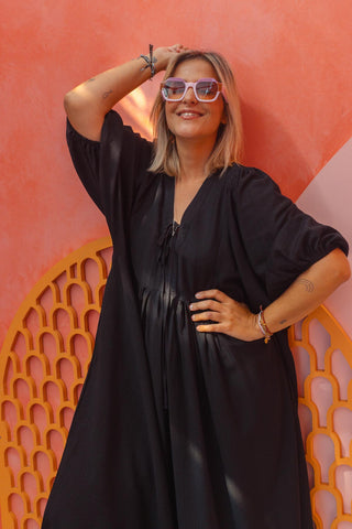 Lani Dress - Black