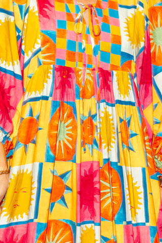Lani Dress - Hello Sunshine