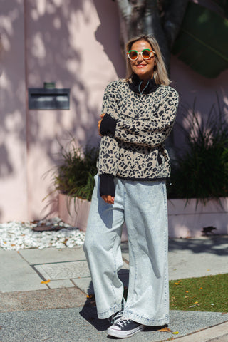 Leopard Bomber - Light