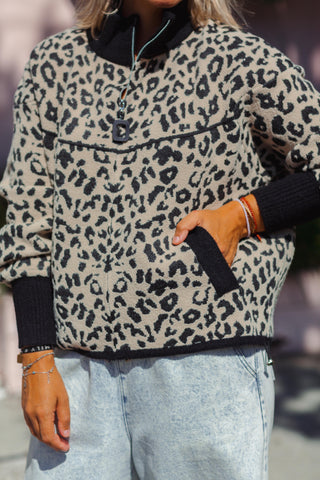 Leopard Bomber - Light