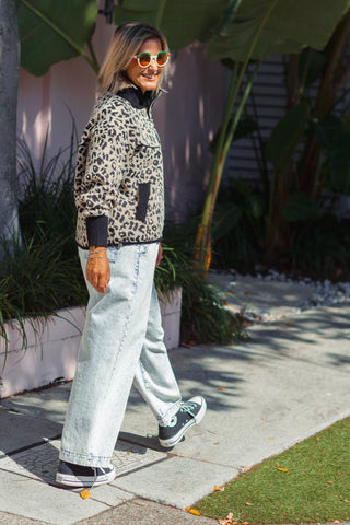 Leopard Bomber - Light