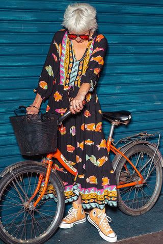 Lola Dress - Cove