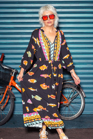 Lola Dress - Cove