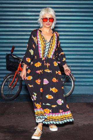 Lola Dress - Cove