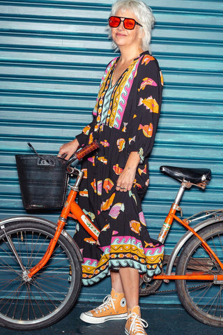 Lola Dress - Cove