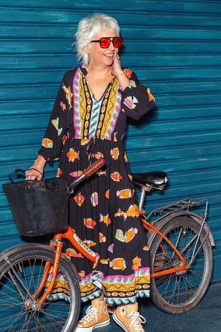 Lola Dress - Cove