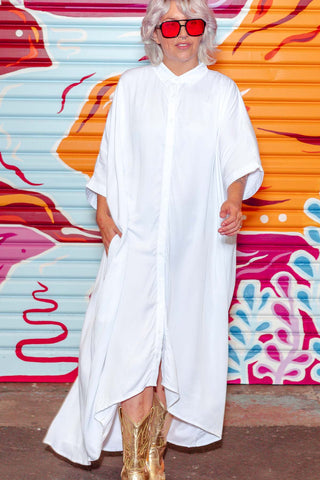 London Luxe - White
