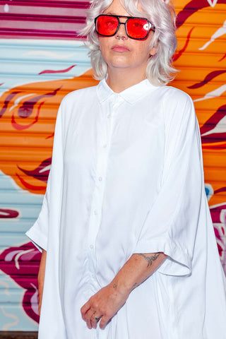 London Luxe - White
