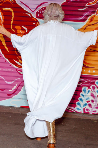 London Luxe - White