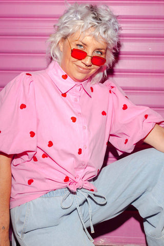 Lovers Shirt - Pink