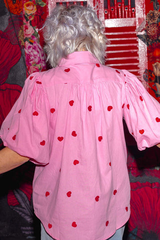 Lovers Shirt - Pink