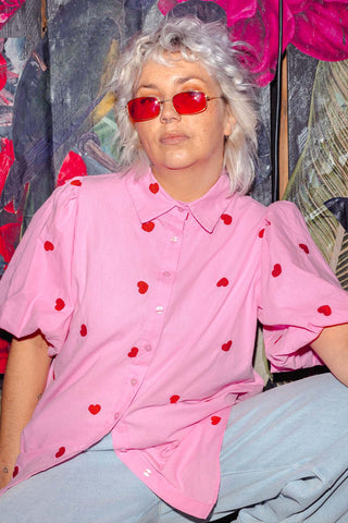 Lovers Shirt - Pink