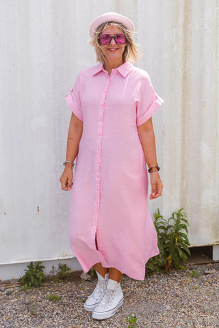 Luca Dress - Blush