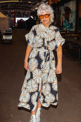 Luca Dress - Gardenia