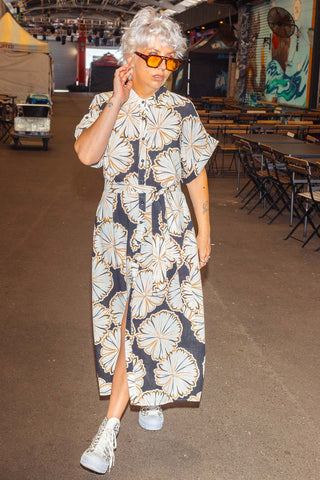 Luca Dress - Gardenia