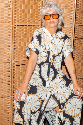 Luca Dress - Gardenia