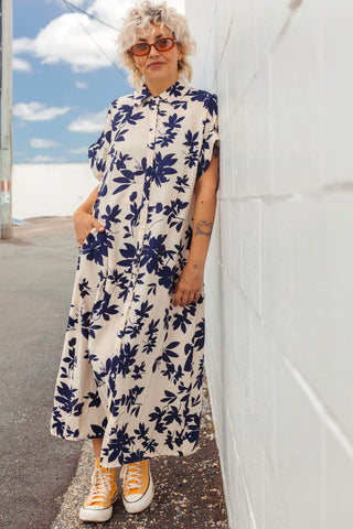 Luca Dress - Wild Lily