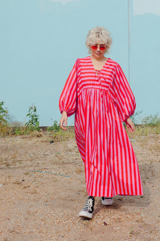 Lucia Dress - Pink