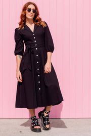 Margot Dress - Black