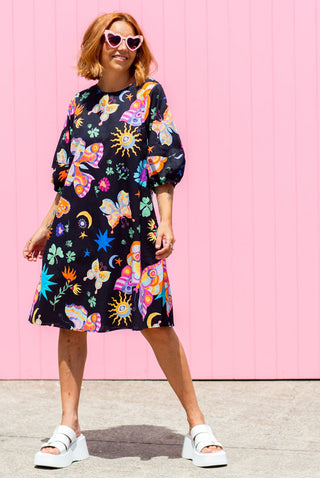 Mariposa Shift Dress