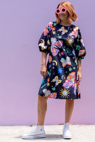 Mariposa Shift Dress