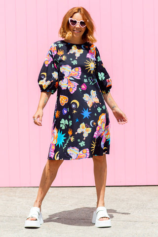 Mariposa Shift Dress