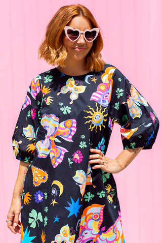 Mariposa Shift Dress