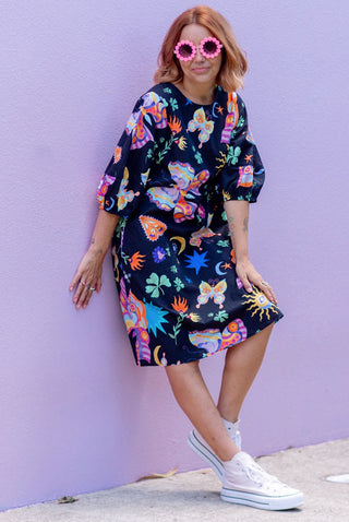 Mariposa Shift Dress