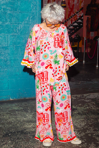 Mercedes Top - Alicante