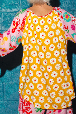 Mercedes Top - Alicante