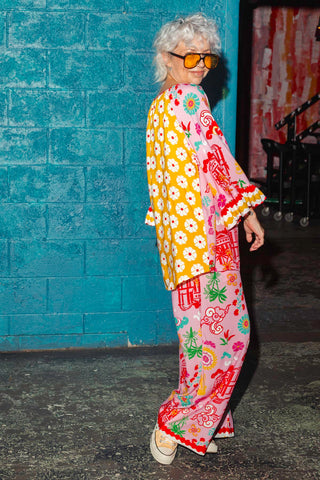 Mercedes Top - Alicante