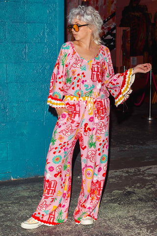 Mercedes Top - Alicante