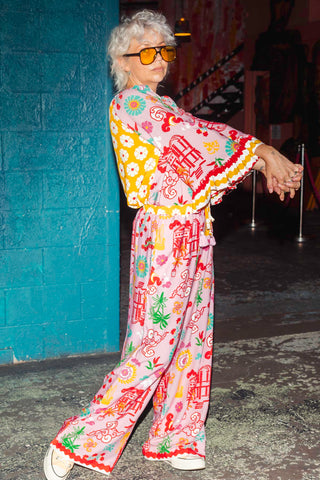 Mercedes Top - Alicante