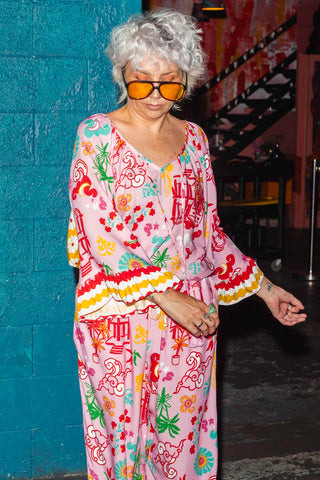 Mercedes Top - Alicante