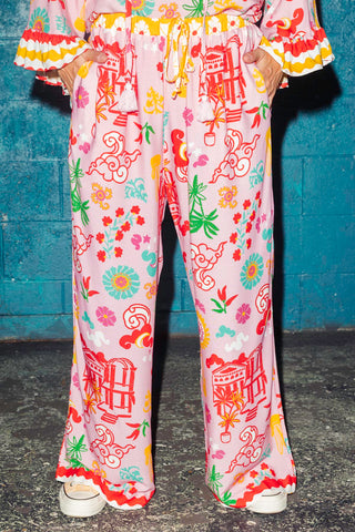 Classic Lounge Pants - Alicante