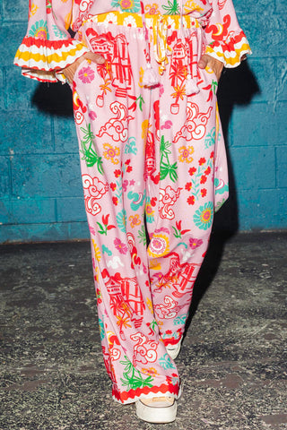 Classic Lounge Pants - Alicante