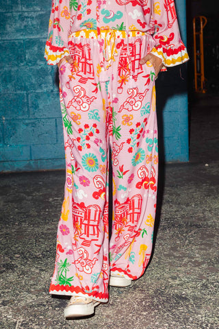 Classic Lounge Pants - Alicante