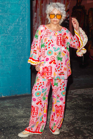 Mercedes Top - Alicante