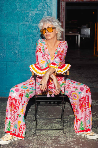 Mercedes Top - Alicante