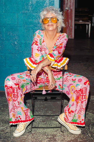 Mercedes Top - Alicante